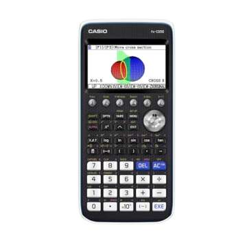 CASIO PRIZM FX-CG50 Color Graphing Calculator