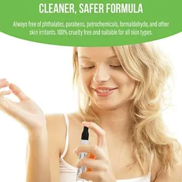 EQUIVALENCE Baccarat Rouge 540 - Long Lasting Unisex Perfume