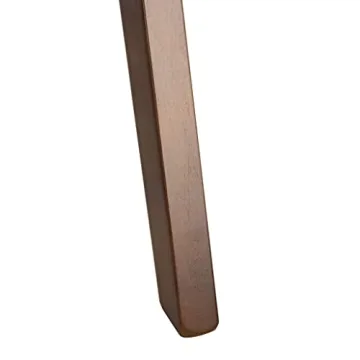 Chic SAFAVIEH Emyr Navy Accent Arm Chair for Homes