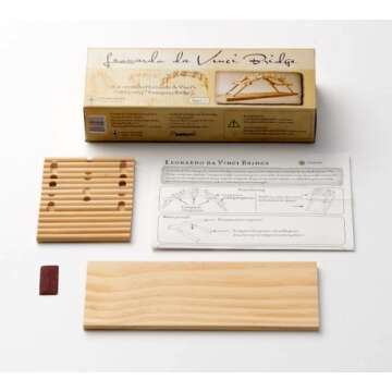 Leonardo Da Vinci Bridge