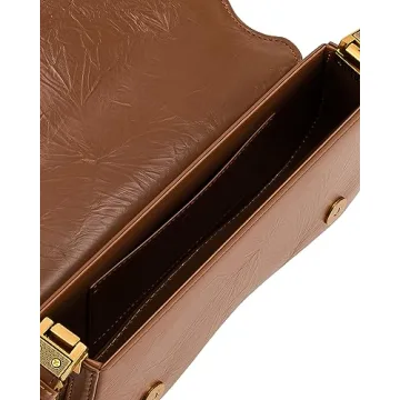 Stylish Vegan Leather Crossbody Bag for Everyday Chic