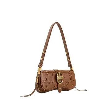 Stylish Vegan Leather Crossbody Bag for Everyday Chic