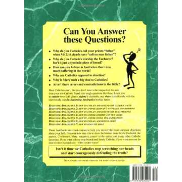 Beginning Apologetics 1: How to Explain and Defend the Catholic Faith