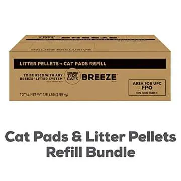 Purina Tidy Cats Breeze Litter System Cat Refill 7.91 lb