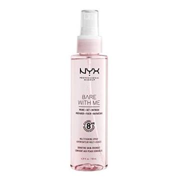 NYX Bare With Me Multitasking Primer Setting Spray