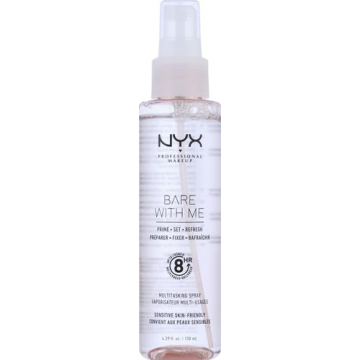 NYX Bare With Me Multitasking Primer Setting Spray