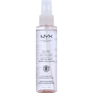 NYX Bare With Me Multitasking Primer Setting Spray
