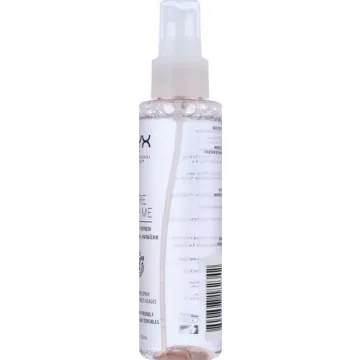 NYX Bare With Me Multitasking Primer Setting Spray