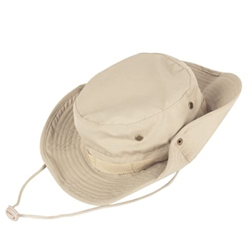 UPF 50+ Sun Hat for Men & Women – Beach & Hiking Use