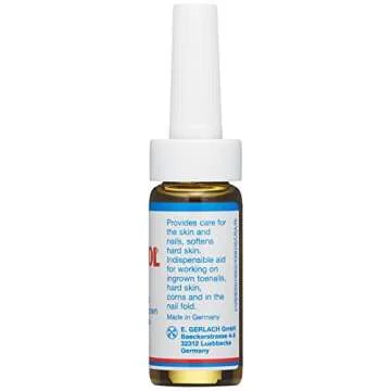 Gehwol Fluid for Ingrown Toenails & Corns - 0.5 Fl Oz