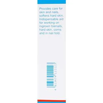 Gehwol Fluid for Ingrown Toenails & Corns - 0.5 Fl Oz