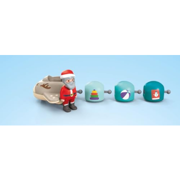 Playmobil Junior Advent Calendar Snowy Christmas Fun
