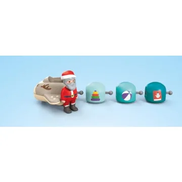 Playmobil Junior Advent Calendar Snowy Christmas Fun