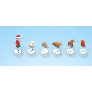 Playmobil Junior Advent Calendar Snowy Christmas Fun