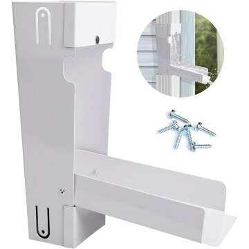 EBaokuup Rainwater Collection System for Downspouts