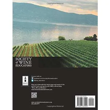 2021 Certified Specialist of Wine Study Guide for Enthusiasts