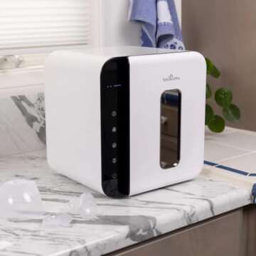 BabyBuddha 3 in 1 Cleaner & Dryer for Baby Bottles & Accessories, Cleans Milk Residue & Mess, Steam ...