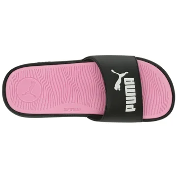 Puma Women's Cool Cat 2.0 Slide Sandals for Comfort