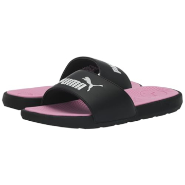 Puma Women's Cool Cat 2.0 Slide Sandals for Comfort