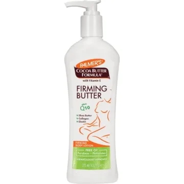Palmer's Firming Body Lotion with Cocoa Butter & Vitamin E - 10.6 Fl Oz