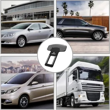 Universal 4PCS Belt Pads for Vehicle Comfort and Style