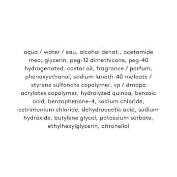 EVO Icon Welder Heat Protection Spray - Leave-In Heat Protectant - Provides Style Support & Adds Shine - 200ml / 6.8fl.oz