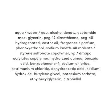 EVO Icon Welder Heat Protection Spray - Leave-In Heat Protectant - Provides Style Support & Adds Shine - 200ml / 6.8fl.oz