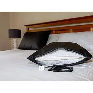 Earthing Elite Pillow Cover Kit (Standard Size), Clint Ober’s Products