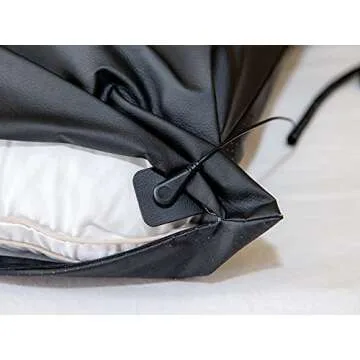 Earthing Elite Pillow Cover Kit (Standard Size), Clint Ober’s Products