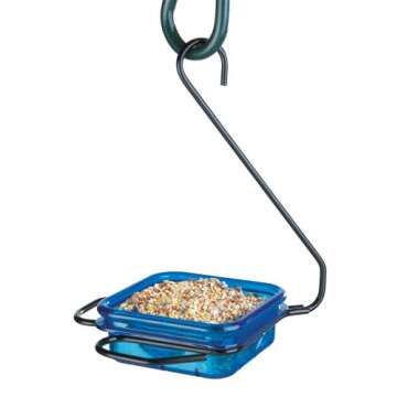 Stokes Select 38200 Bird Feeder, Blue