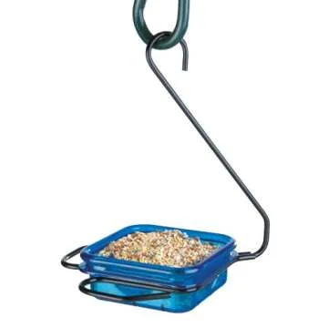 Stokes Select 38200 Bird Feeder, Blue