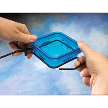 Stokes Select 38200 Bird Feeder, Blue