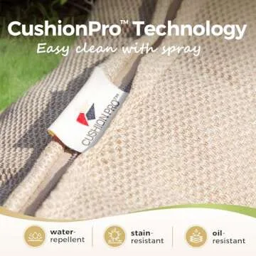 MIXPATIO 4-Pc Outdoor Patio Furniture Set - Comfort & Style