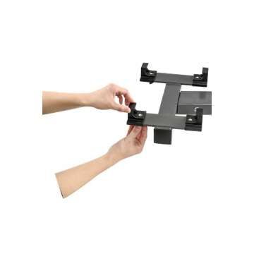 HUEIS x NUOBELL Adjustable Dumbbell Stand for Home Gym