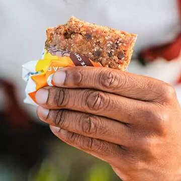 PROBAR - Meal Bar, Peanut Butter Chocolate Chip, Non-GMO, Gluten-Free, Healthy, Plant-Based Whole Food Ingredients, Natural Energy (12 Count)