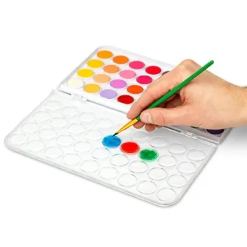 Norberg & Linden Watercolor Set - 36 Premium Paints