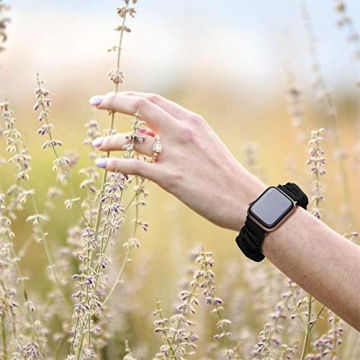 Stylish Scrunchie Apple Watch Bands for Every Occasion