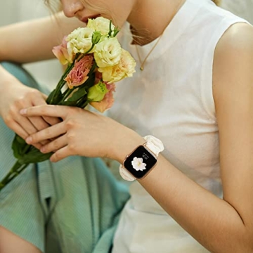 Stylish Scrunchie Apple Watch Bands for Every Occasion