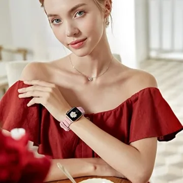 Stylish Scrunchie Apple Watch Bands for Every Occasion