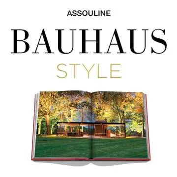 Bauhaus Style - Assouline Coffee Table Book for Design Lovers