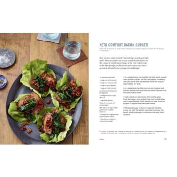 Rocco's Keto Comfort Food Diet: Eat the Foods You Miss and Still Lose Up to a Pound a Day