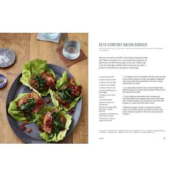 Rocco's Keto Comfort Food Diet: Eat the Foods You Miss and Still Lose Up to a Pound a Day