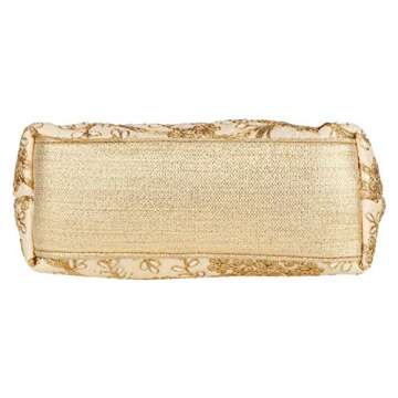 Suman Enterprises Potli Bag For Women, Gift Potli Bag For women & Jwelery Potli Bag/Potli Pouch - Golden