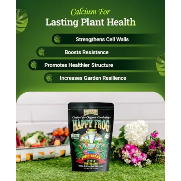 FoxFarm Happy Frog Jump Start Fertilizer for Seedlings