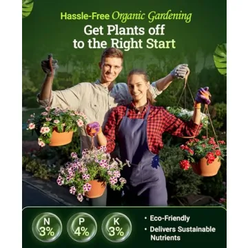 FoxFarm Happy Frog Jump Start Fertilizer for Seedlings