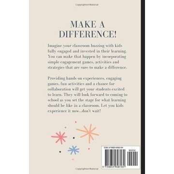 Classroom Engagement Games | Take Your Classroom From Boring to Buzzing: Increase Engagement with Cl...