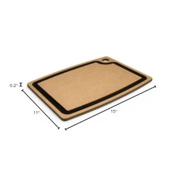 Epicurean Gourmet Cutting Board, Durable & Stylish