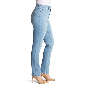 Shop Gloria Vanderbilt Amanda High Rise Jean - Callisto 12