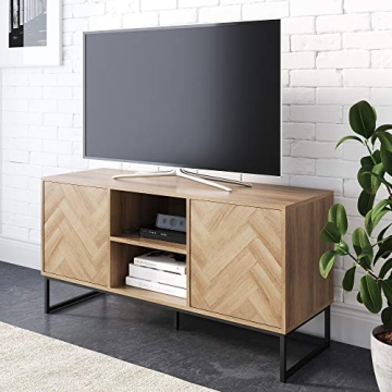 Stylish Dylan Media Console for TVs up to 50 inches