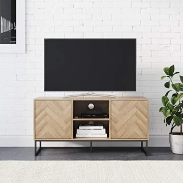 Stylish Dylan Media Console for TVs up to 50 inches